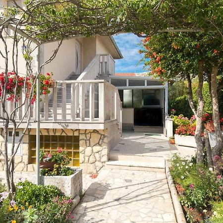 Vesna Apartment Baška Exterior foto