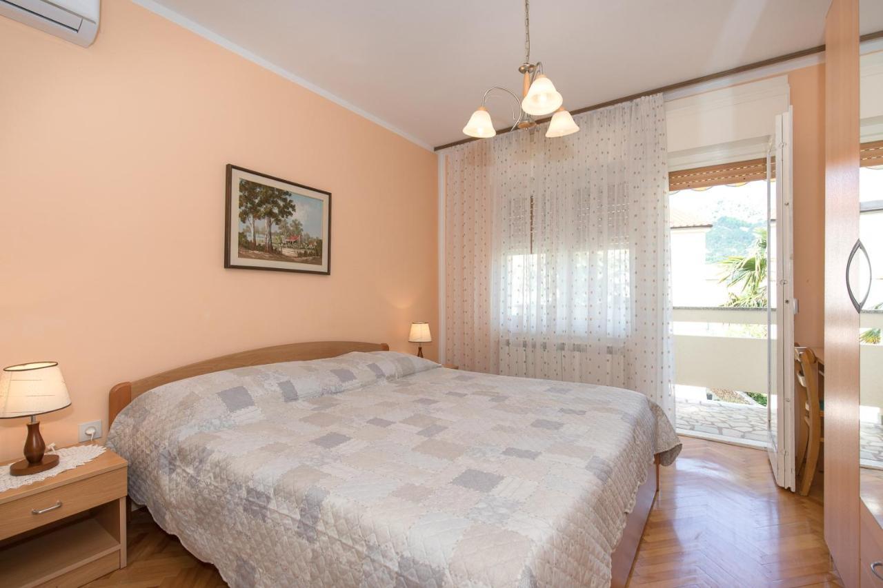 Vesna Apartment Baška Exterior foto