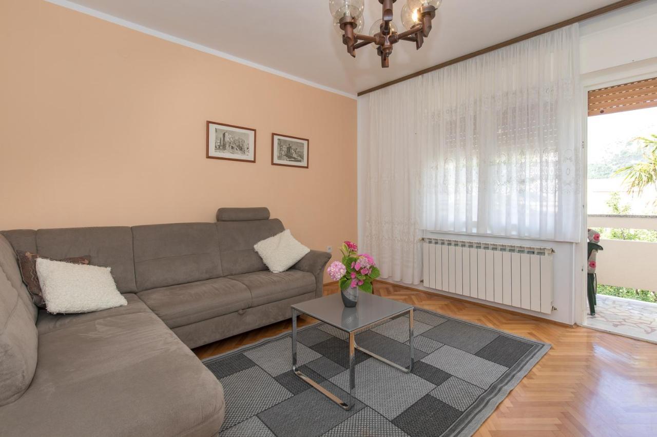 Vesna Apartment Baška Exterior foto