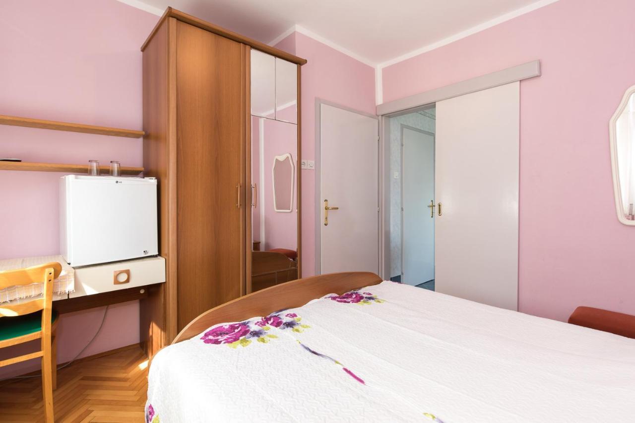 Vesna Apartment Baška Exterior foto