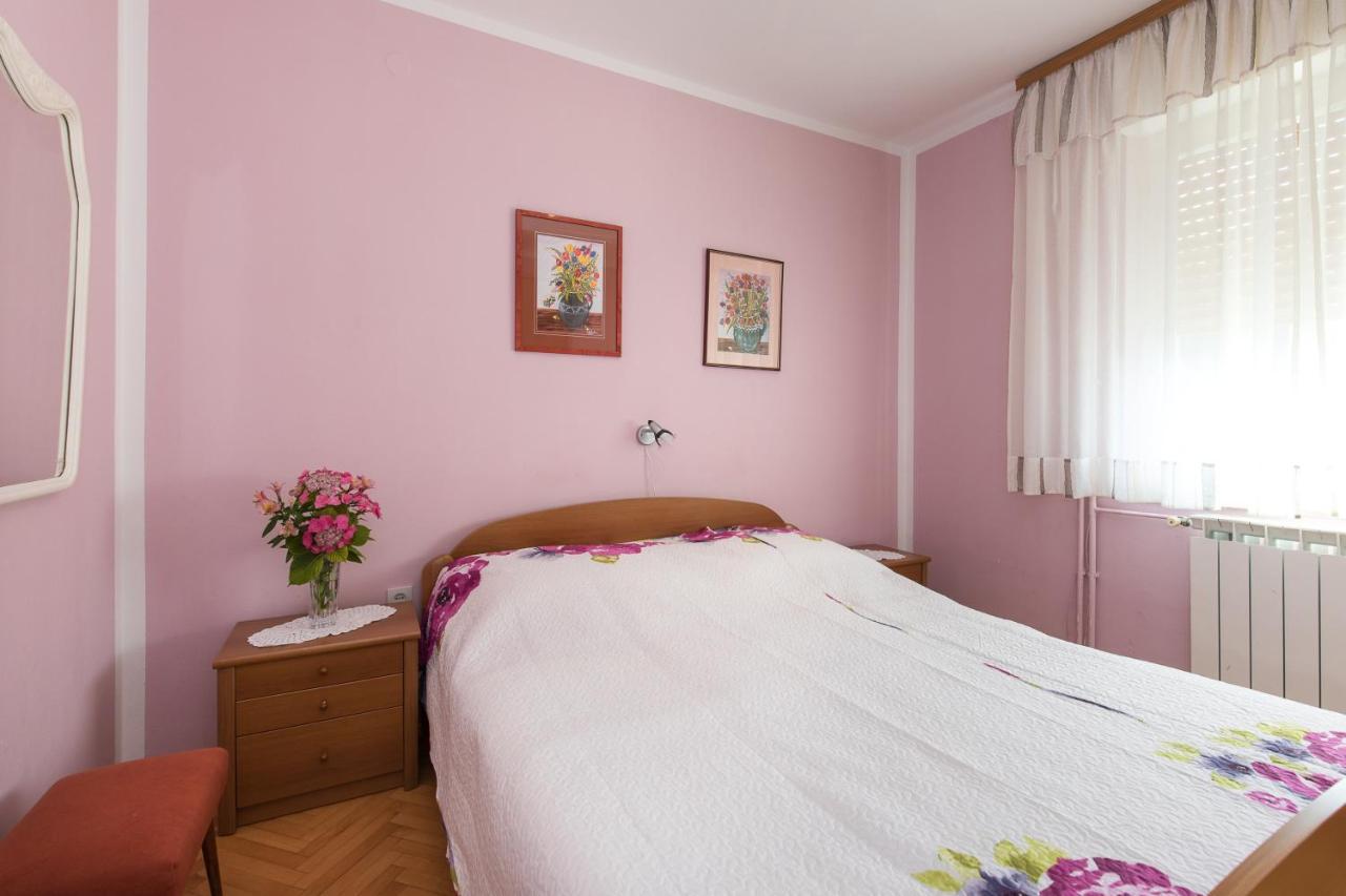 Vesna Apartment Baška Exterior foto