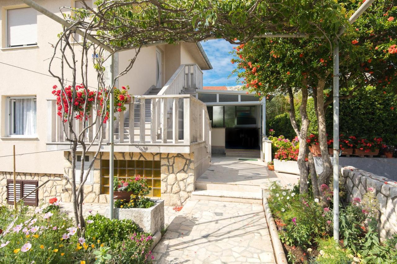 Vesna Apartment Baška Exterior foto